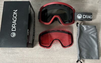 Dragon Alliance Schneebrille/Goggle, Modell  D1 OTG 