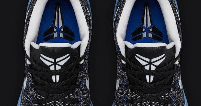 R*u様 Nike Kobe X ELITE LOW PRM ブラック/ホワイト Nike Kobe X Elite Low PRM HTM Oreo Black Grey Silver Royal 805937