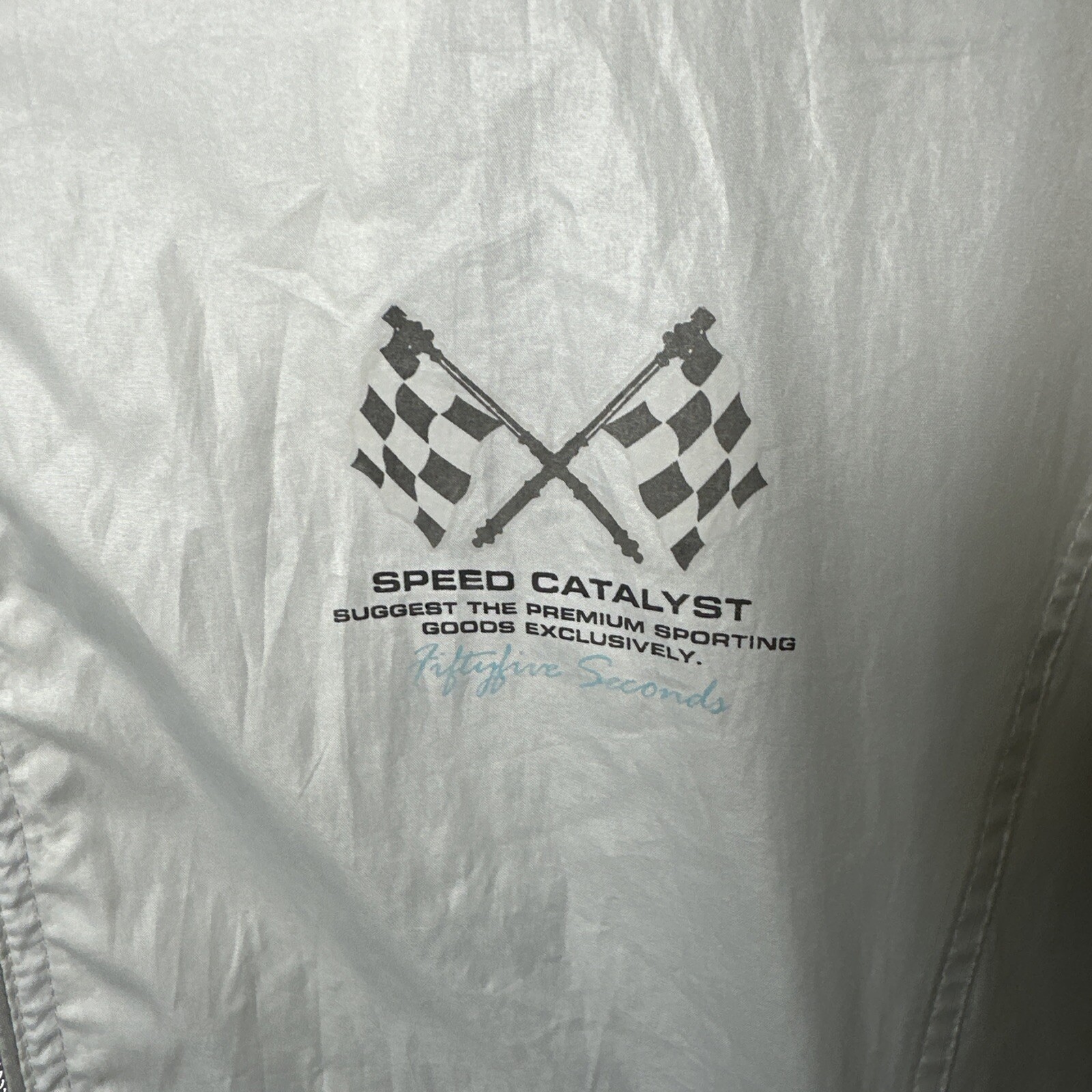 EXR Function Made Itself Racing Jacket Women's La… - image 3