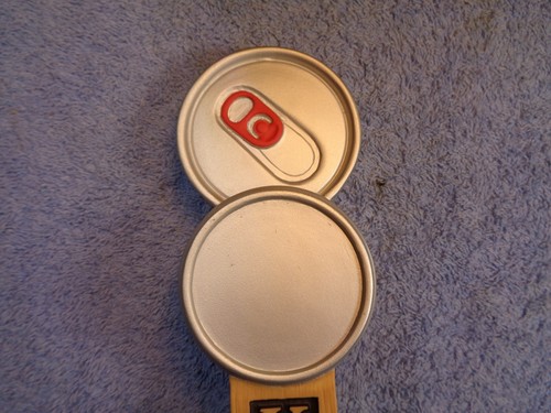 KARBACH Beer Can Shaped Ale Draft Bar Pub Keg Tap Pull Handle Many More Listed - Picture 7 of 11
