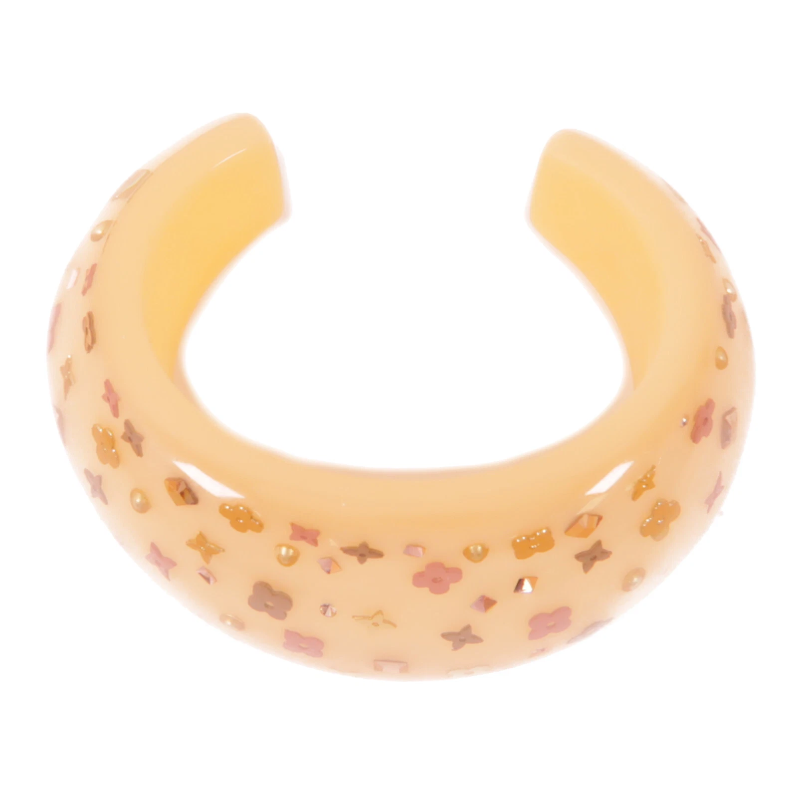 LOUIS VUITTON（LV） Bracciale LOUIS VUITTON LV M67091 PVC beige