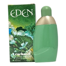 Eden By Cacharel Eau De Parfum Spray 50ml/1.7fl.oz. New In Box