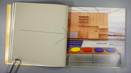 Dänische Möbelmesse Katalog 1962 J L Moller Randers Hans Wegner Hans Olsen - Bild 8 von 17