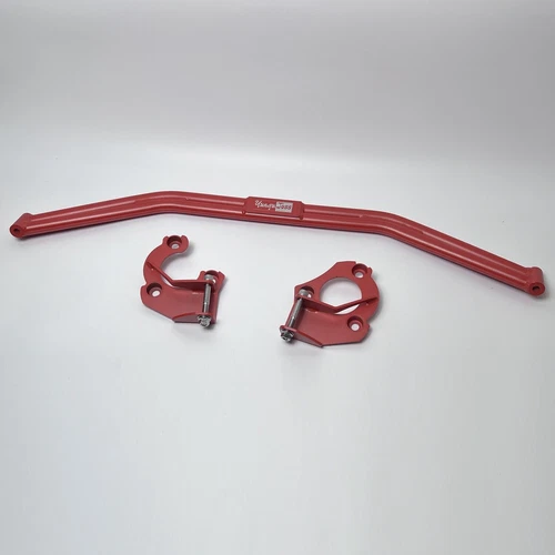 For BMW E46 3Series 1998-05 Front Upper Strut Bar Engine Suspension Tower Brace - Picture 4 of 11