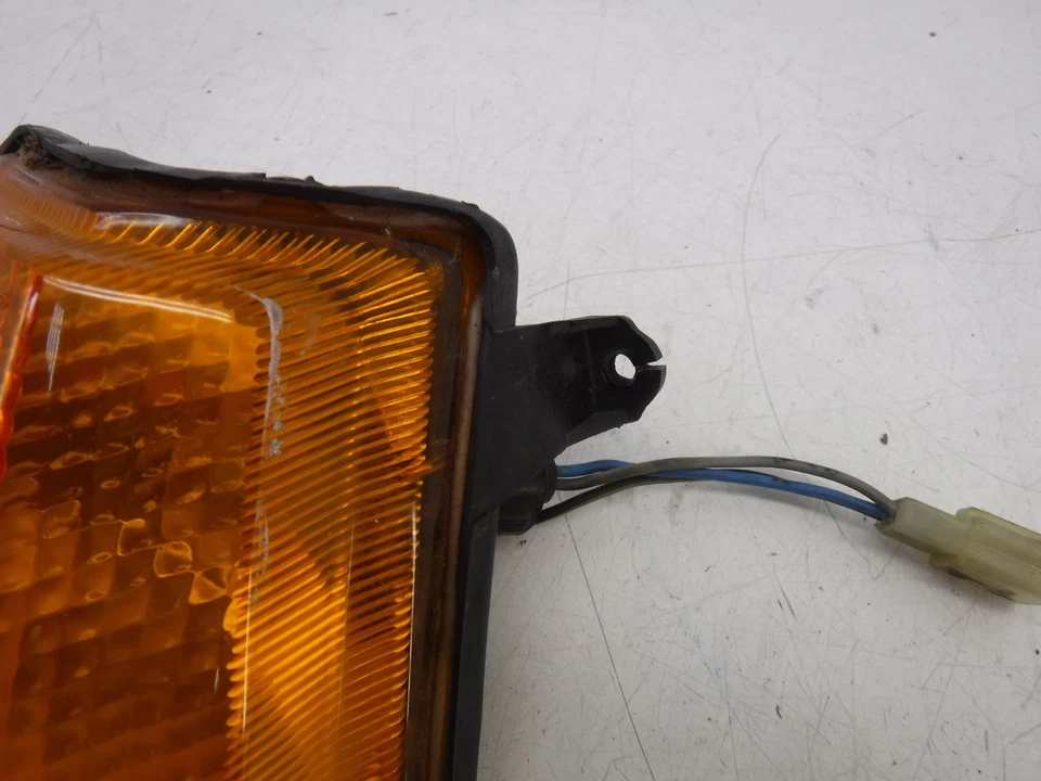 Kawasaki Concours 1000 1997 luz intermitente delantera izquierda indicador Foto 2 de 4