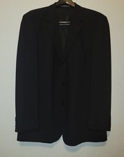 Hugo Boss 100% Schurwolle Virgin Wool Size 46R made in USA lgreat condition