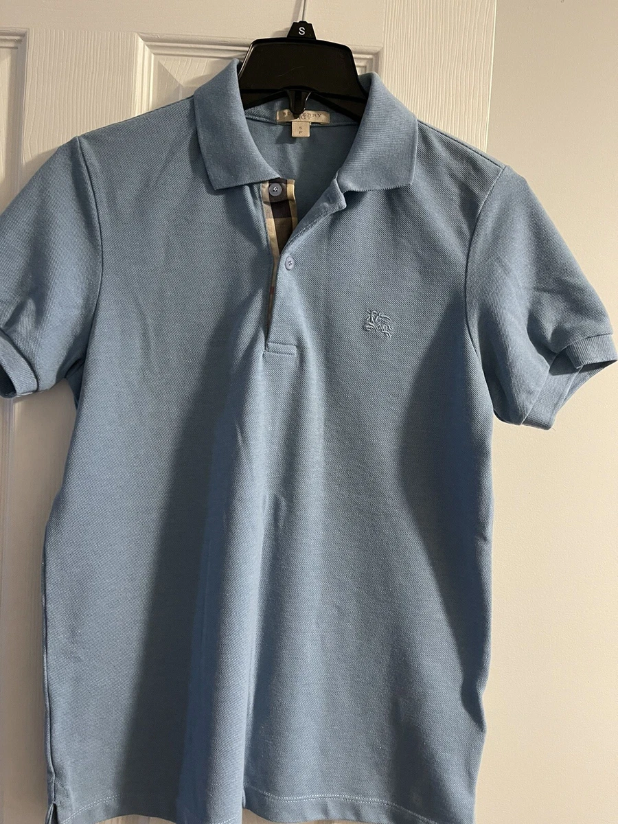 T shirt 2025 polo burberry