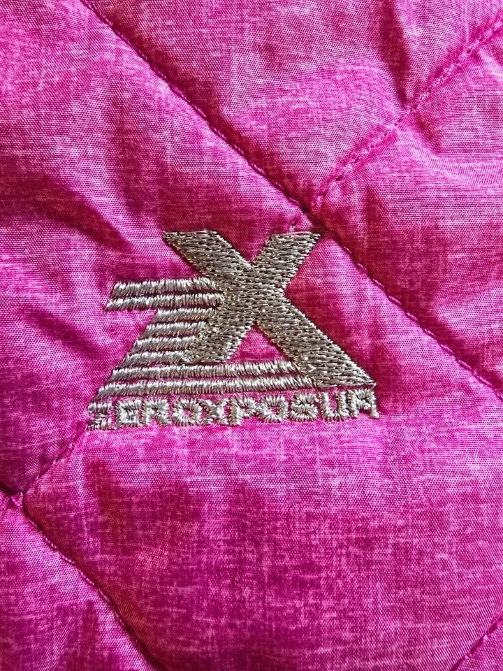 Abrigo ZeroXposur niñas pequeñas talla 4T color rosa Foto 4 de 4