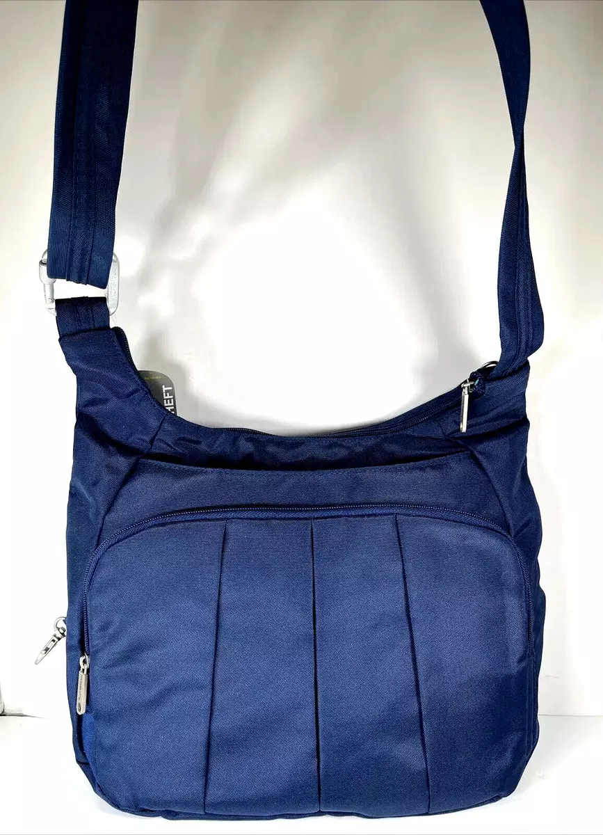 Travelon crossbody rfid bags new arrivals
