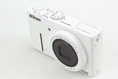 Nikon COOLPIX P310 16.0MP Compact Digital Camera Full HD 1080p