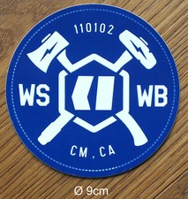 Armada Ski Freeski Snowboard Aufkleber Sticker Adesivo 