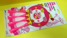 Vintage JARU United Artists Corp Pink Panther & Sons Target Game MOC 1980s