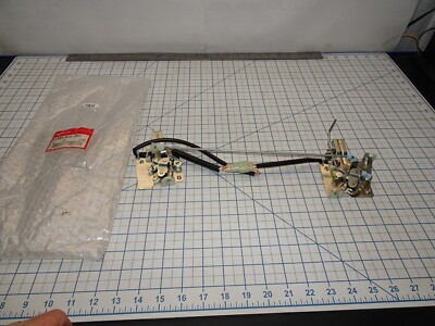 Honda 81396-MCA-003 Latch Catch Assembly Left LH Saddlebag OEM NOS
