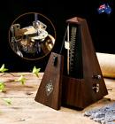 <!--F#f_0-->Vintage style Mechanical Metronome Musical Tempo Timer for Piano Guitar Bass AU<!--F/-->