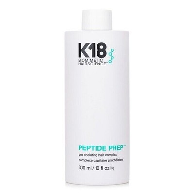 K18 Peptide Prep Pro Chelating Hair Complex 300ml Professional Treatment
