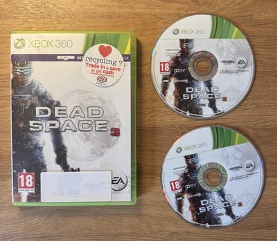 Dead Space 3 Limited Edition - Xbox 360 - PAL - ohne Handbuch