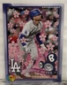 2025 Topps MLB World Tour Tokyo Series Mookie Betts Los Angeles Dodgers #5