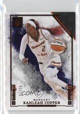 2025 Panini Impeccable WNBA 31/75 Kahleah Copper #4 1u6