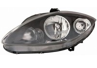 Hauptscheinwerfer VAN Wezel 4940963 FüR Seat Altea XL 5P5 5P8 Leon 1P1 5P1 TSI