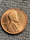 1940-D Gem BU Lincoln Cent