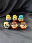 Lot of 6 VTG Little Tikes Toddler Tots Chunky People