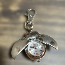Residence pocket watch keychain 51a7c9