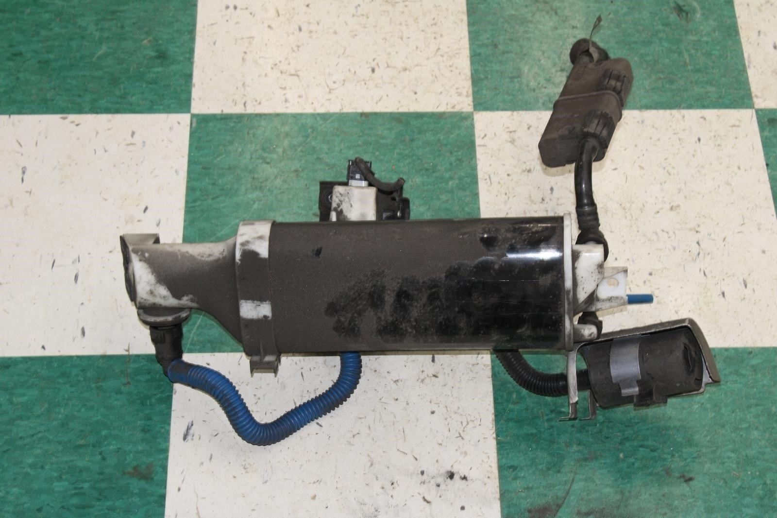 Maserati Ghibli 2014-2017 Engine assembly