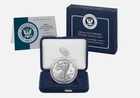 250th Anniversary United States Navy American Eagle One Ounce Silver Proof Coin