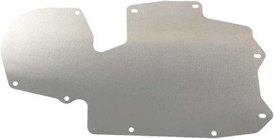A/C Heater Delete Panel Plate for Camaro Firebird F-Body 1967-1969 With A/C