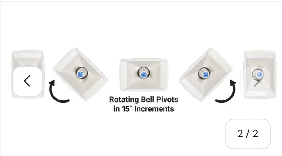 ATLAS SOUND IP-APX POE+ BOCINA IP DIRECTIVIDAD CONSTANTE RESISTENTE A LA INTEMPERIE Foto 2 de 4