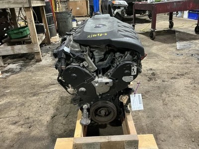 Engine 3.5L VIN 3 6th Digit V6 Fits 13-15 RDX 886769