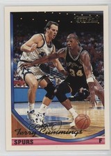 1993-94 Topps Gold Terry Cummings #273 1b9b