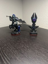 Skylanders Trap Team Knightmare and Midnight Museum