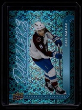2024-25 Upper Deck #DZ-64 Cale Makar Dazzlers Blue
