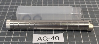 ** (NEW) CountyComm Titanium TubeATon 5VKB6 AQ-40