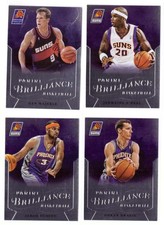 2012-13 Panini Brilliance Basketball Team Set - Phoenix Suns
