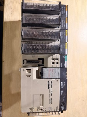 Omron Sysmac C200H-CPU21 Programmable Controller