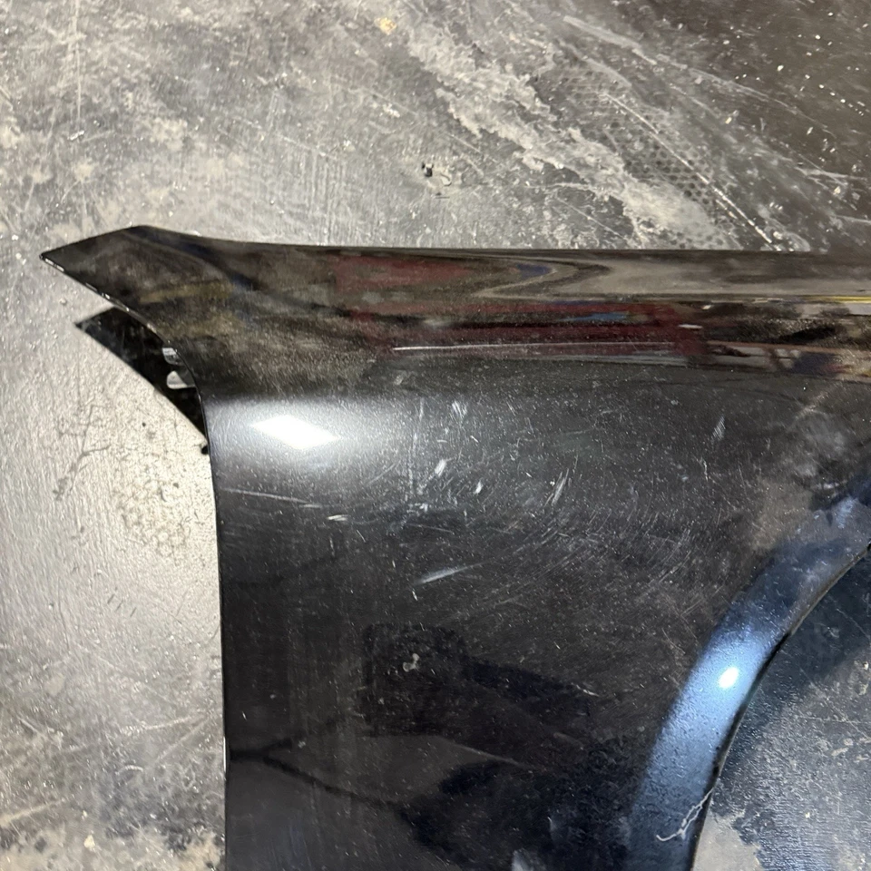 03-06 Infiniti G35 Cupé Panel Guardabarros Delantero Izquierdo PICKUP LOCAL: COLORADO Foto 3 de 4