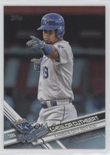 2017 Topps Rainbow Foil Cheslor Cuthbert #677 1u6