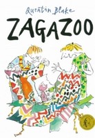 Quentin Blake / Zagazoo / 9780099265344