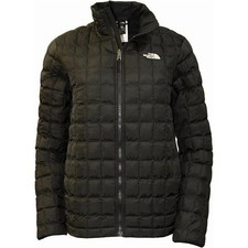 NWT The North Face Women's Thermoball Insulated Jacket Black M, L,XL,2XL