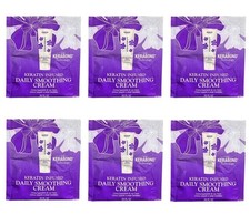 Keratherapy Daily Smoothing Cream .33 fl oz Pack of 6 