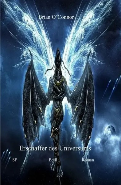 Erschaffer Des Universums Band II Wolfgang Klatt Taschenbuch Deutsch epubli-image