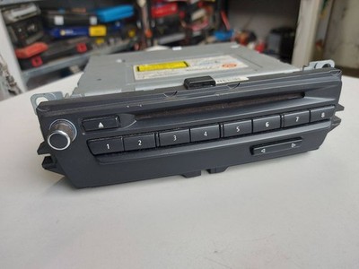 BMW 3 E90 E91 2010 Mitte Radio CD-Player DVD-Player Navigation 9226347 DDX4520