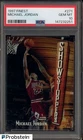 1997 Topps Finest #271 Michael Jordan Chicago Bulls HOF PSA 10 GEM MINT