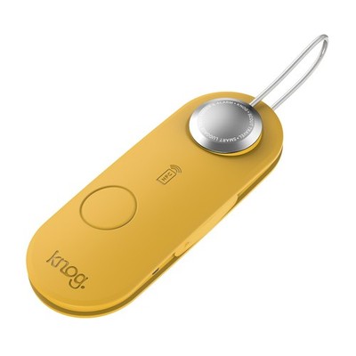 Knog 13203 - Scout Travel - Apfel - Sonnenblumengelb