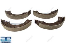 Rear Brake Shoe Set For Mahindra KUV 100 1.2L 2016-Now 0601BAA0029KT S2u