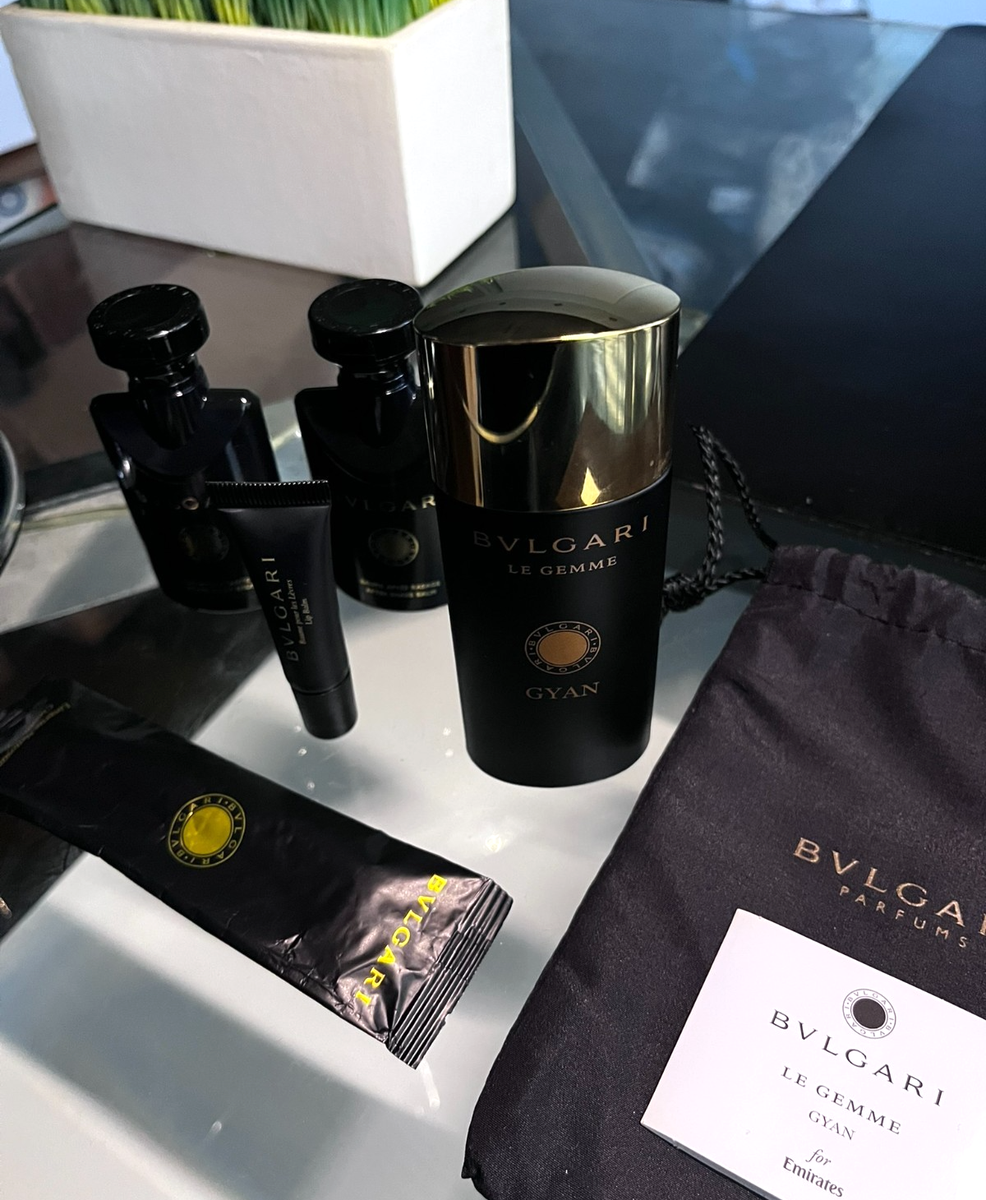 【DK】BVLGARI LE GEMME GYAN TYGAR 2本セット Bvlgari Le Gemme GYAN 30ml - 6 items Travel Set (See Desc) | eBay