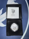 2021 Peace Silver Dollar - Philadelphia 21XH - New w/ Box & CoA
