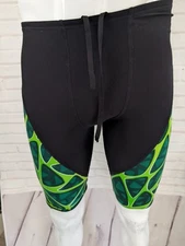 Speedo Bike Shorts Size 34